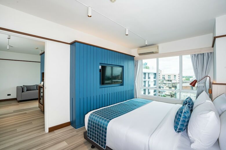 Hotel At Mind Executive Suites