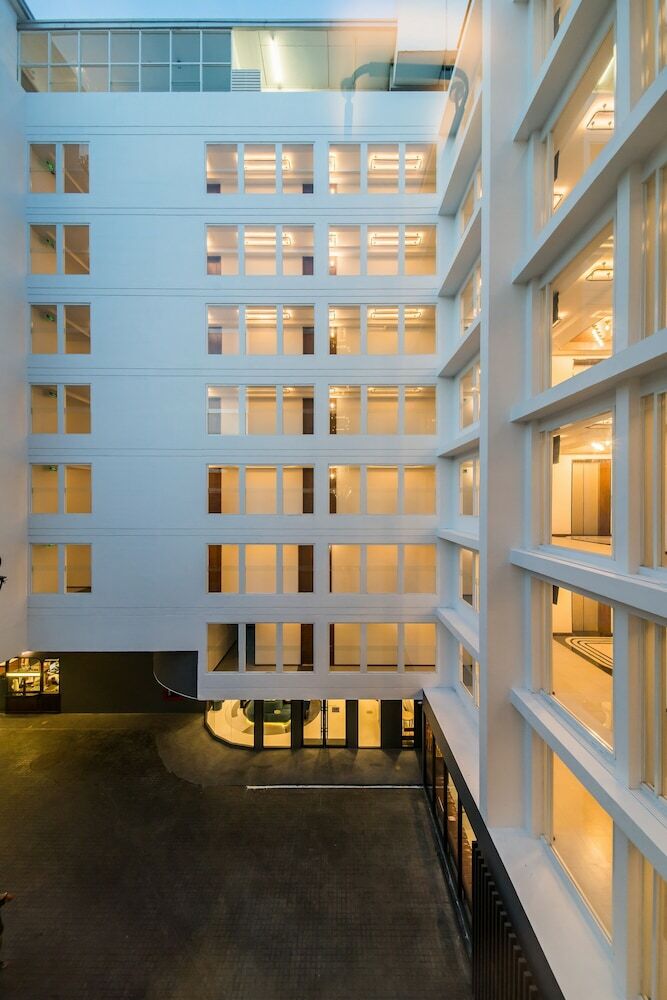 Hotel At Mind Executive Suites