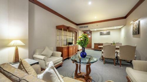 Chaophya Park Hotel, Bangkok