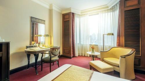 Chaophya Park Hotel, Bangkok