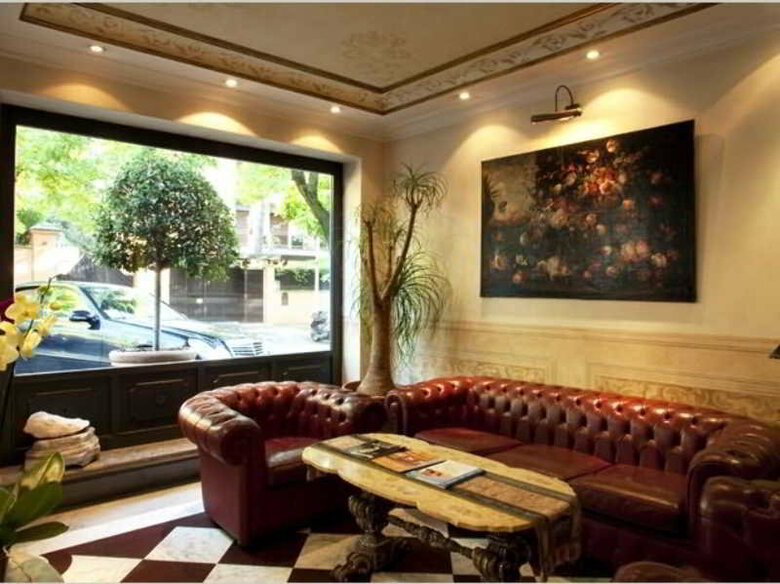 Hotel Villa San Pio