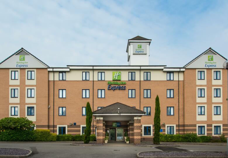 Hotel Holiday Inn Express Dartford Bridge