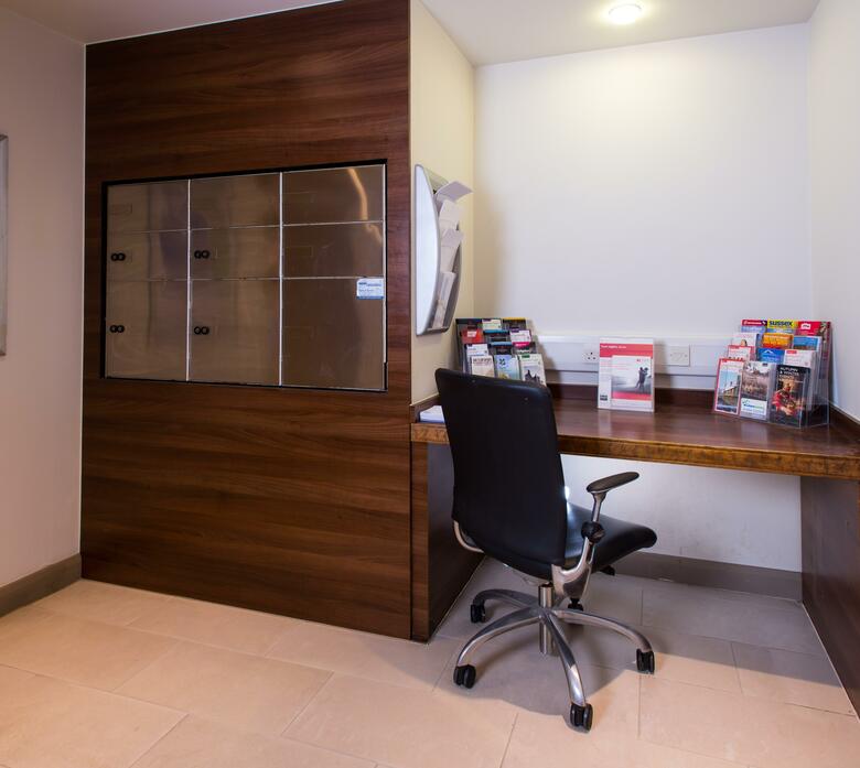 Hotel Holiday Inn Express Dartford Bridge