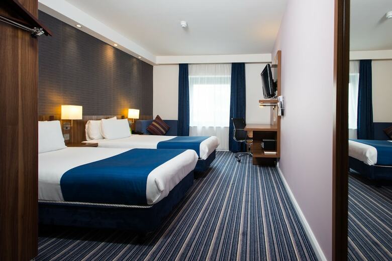 Hotel Holiday Inn Express Wimbledon South