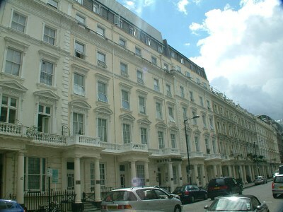 Hotel Queens Park
