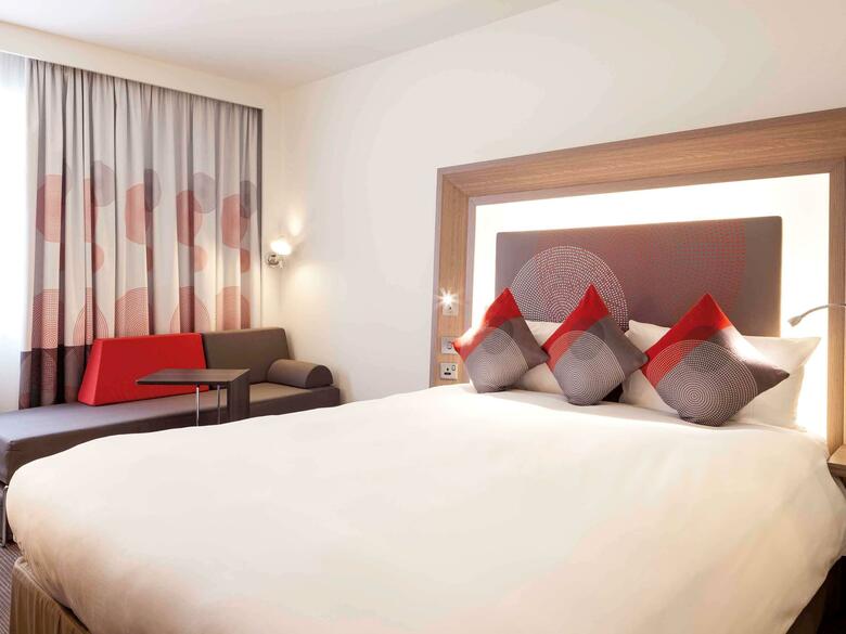 Hotel Novotel London City South