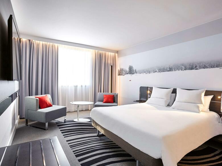 Hotel Novotel London City South
