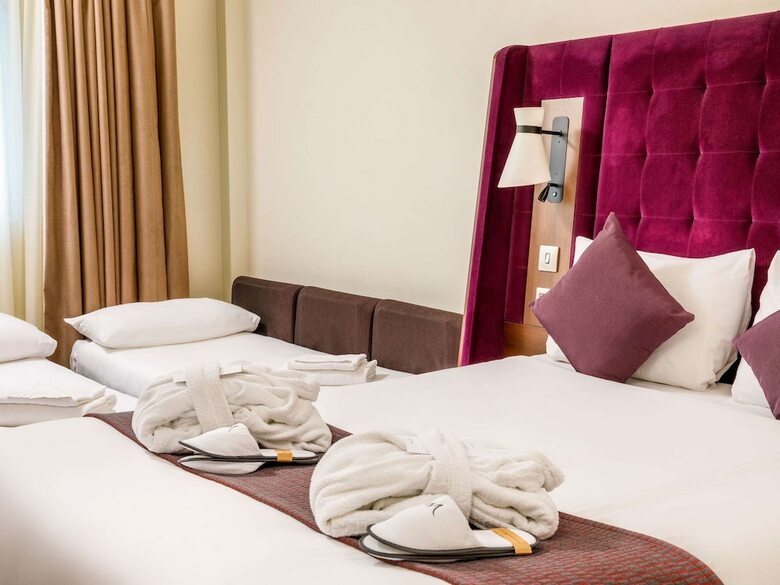 Hotel Mercure London Bridge