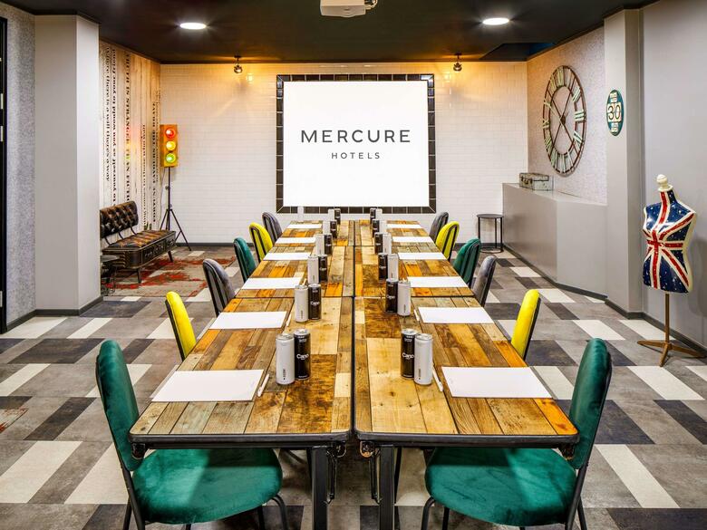 Hotel Mercure London Bridge
