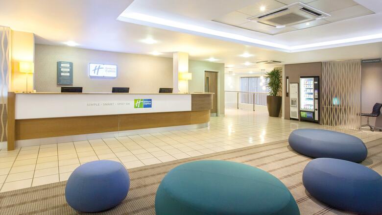 Hotel Express By Holiday Inn Limehouse