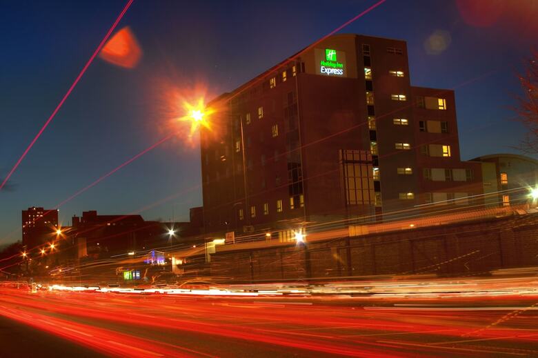 Hotel Express By Holiday Inn Limehouse