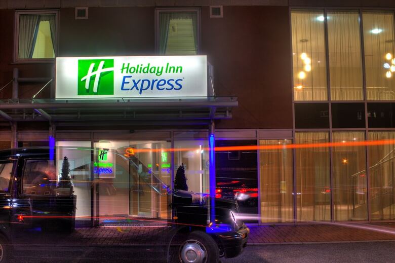 Hotel Express By Holiday Inn Limehouse