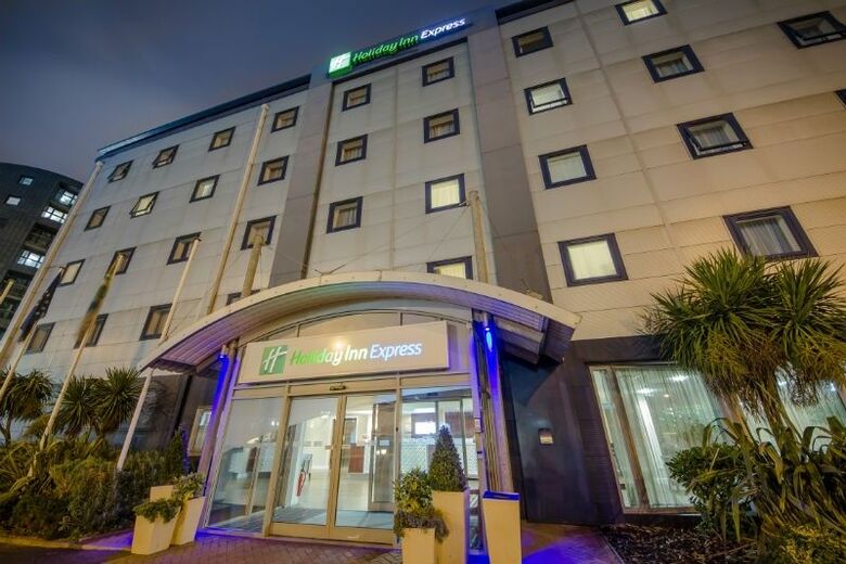 Hotel Holiday Inn Express Royal Docks, Docklands