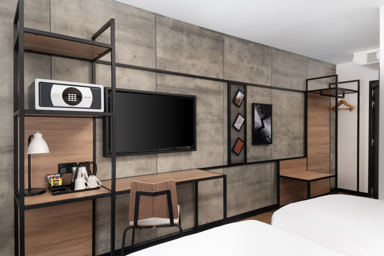 Hotel Ibis London Earls Court
