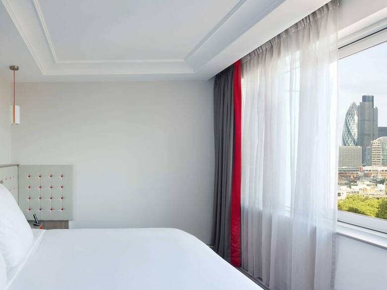 Hotel Pullman London St Pancras