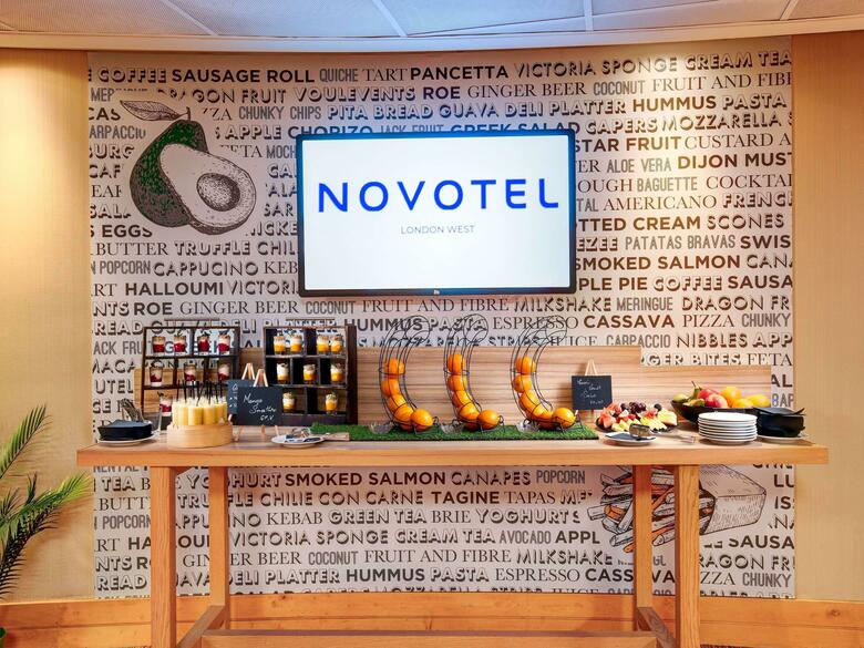 Hotel Novotel London West
