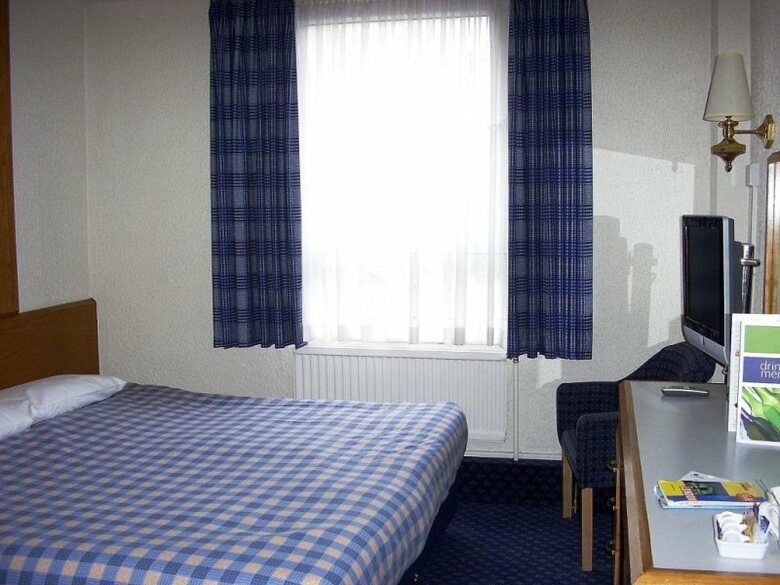 Hotel Travelodge London Farringdon