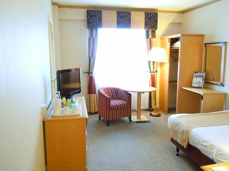 Crowne Plaza London Kings Cross, An Ihg Hotel