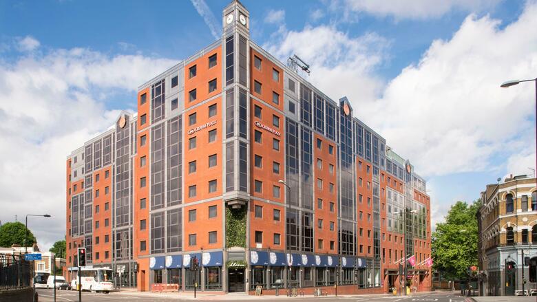 Crowne Plaza London Kings Cross, An Ihg Hotel