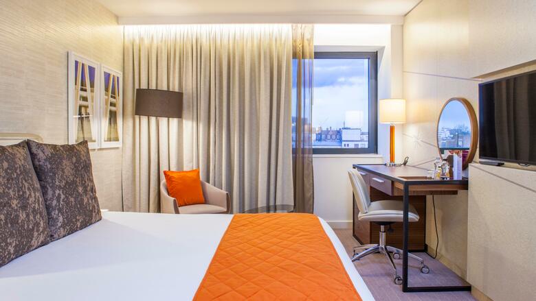 Crowne Plaza London Kings Cross, An Ihg Hotel