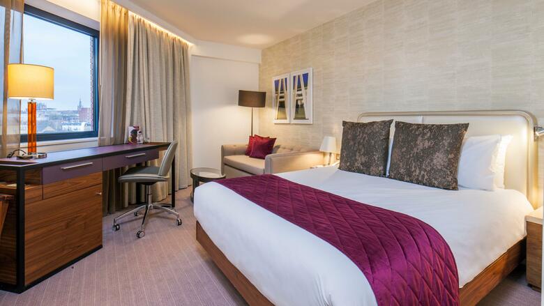 Crowne Plaza London Kings Cross, An Ihg Hotel