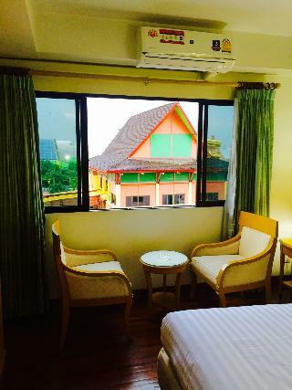 Hotel Mall Suites Express