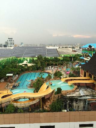 Hotel Mall Suites Express