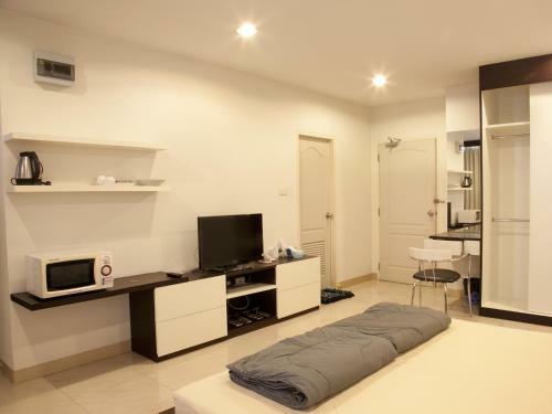 Apartamentos Tongtip Place