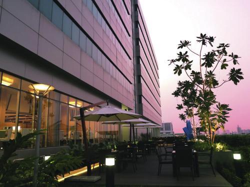 Centra Government Complex Hotel & Convention Centre Chaeng Watthana