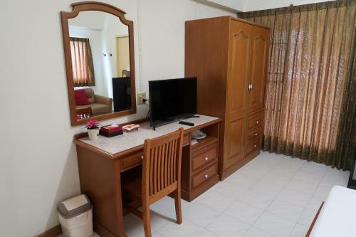 Apartamentos Pawana Mansion