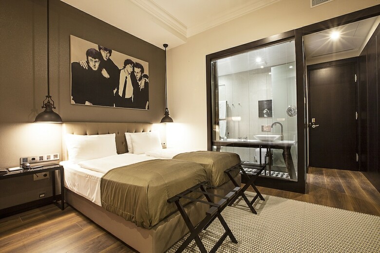 Hotel Quentin Xl Potsdamer Platz