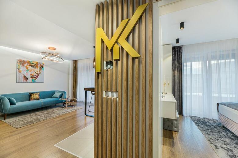 Hotel Mk Apartments Brasov