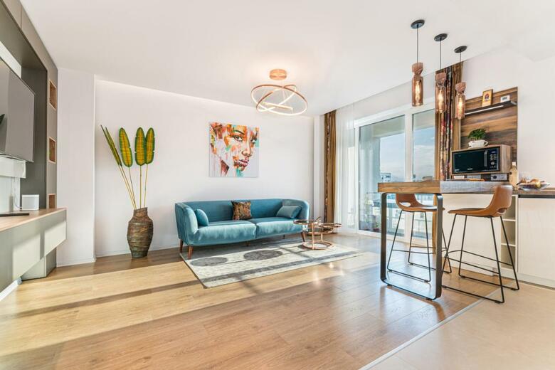 Hotel Mk Apartments Brasov