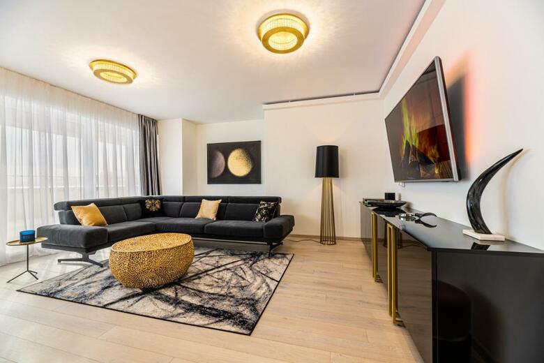Hotel Mk Apartments Brasov