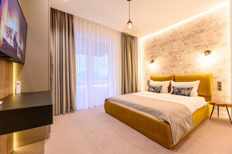 Hotel Mk Apartments Brasov