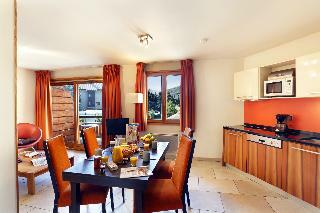 Hotel Residence Nemea L'adret