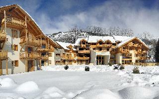 Hotel Residence Nemea L'adret