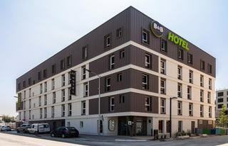B&B Hote Paris Romanville Noisy-le-sec