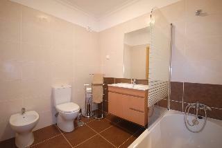 Apartamentos Santa Luzia Residence