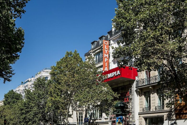 Hotel Indigo Paris Opera