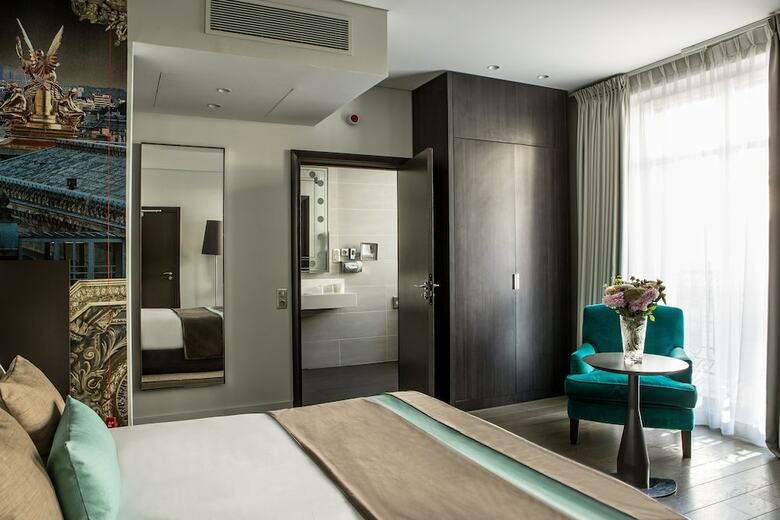 Hotel Indigo Paris Opera