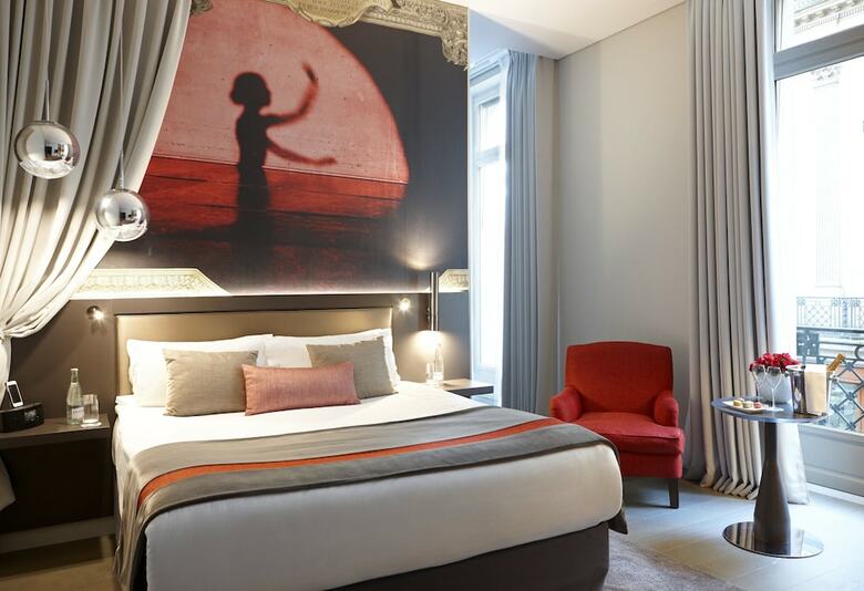 Hotel Indigo Paris Opera