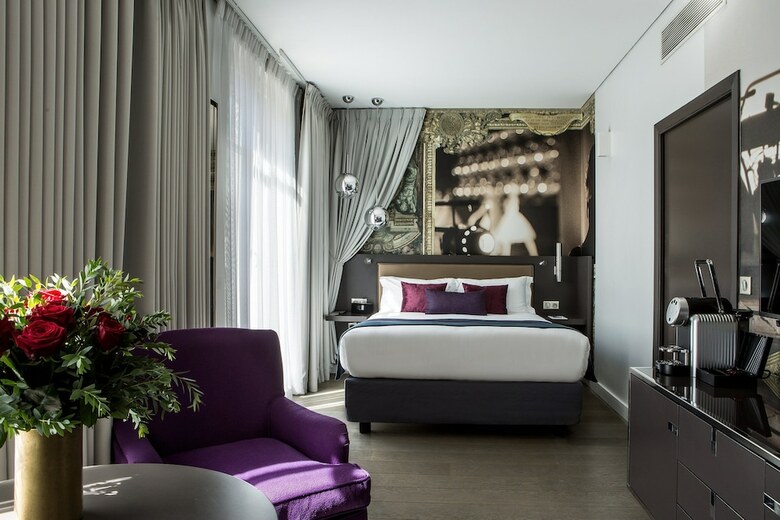 Hotel Indigo Paris Opera