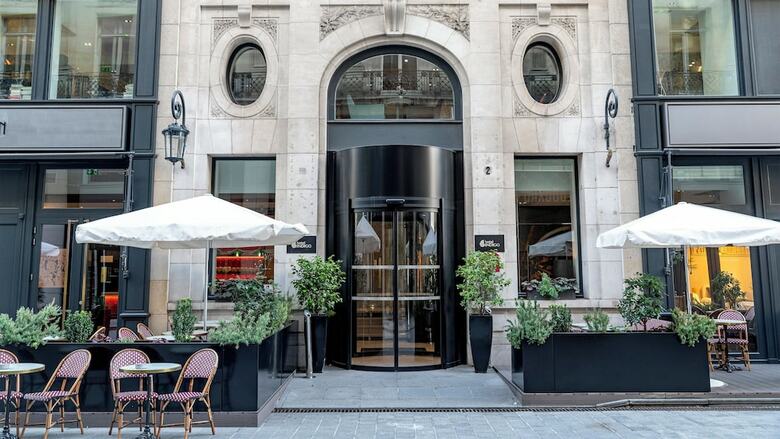 Hotel Indigo Paris Opera