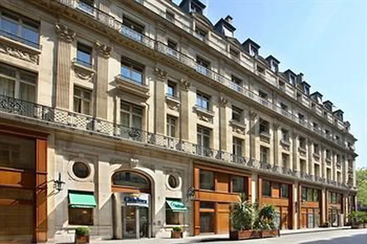 Hotel Indigo Paris Opera