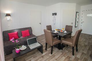Residence Odalys Paris Levallois