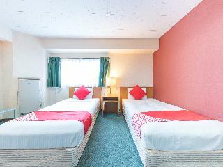 Oyo Tsukiji Business Hotel Ban