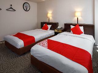 Oyo Hotel New Washington Shibuya
