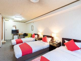 Oyo Hotel New Washington Shibuya