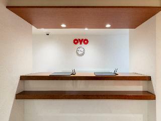 Oyo Hotel New Washington Shibuya